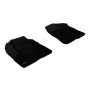 3D MAXpider 2011-2013 Kia Sorento 7-Seats Kagu 1st Row Floormat - Black