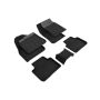 3D MAXpider SLPO01904709 19-24 Porsche Cayenne (9Y0) Suv / Cayenne Coupe (9Y3) 21-24 Elegant Hybrid Black R1 R2