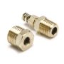 AutoMeter 2254 SENSOR, TEMPERATURE, 1/8NPTF MALE, REPLACEMENT, SHORT SWEEP ELEC.