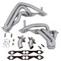 BBK Performance Parts 1595 1993-1996 CHEVY IMPALA SS 1-5/8 SHORTY HEADERS (TITANIUM CERAMIC)