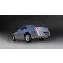 CORSA Performance 14535BLK Corsa 11-14 Chrysler 300 R/T 5.7L V8 Black Sport Cat-Back Exhaust