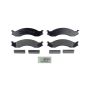 Bosch BE557H Brake Pads Front