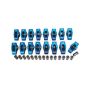 Roller Rocker Arm Set SBF 1.6 Ratio 7/16 studs