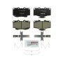 Bosch BC436 Bosch QuietCast Brake Pads