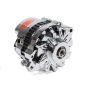 POWERMASTER PWM378011 GM CS130 Alternator 140 Amp w/1v Pulley Chrome