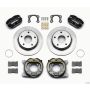 Wilwood 140-13664 Dynapro Lug Mount P/S Park Brake Kit Big Ford New 2.38in Off Bronco 5 x 5.50