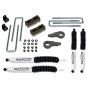 Tuff Country 12964 01-10 Silverado 2500HD (Pur TB) 4x4 & 2wd 2in Lift Kt (w/Rear Lift Blocks No Shocks)