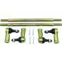 QuadBoss 414543 2015 Can-Am DS 450 X mx Replacement Tie Rod End
