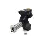 MPD RACING MPD14010 Spindle With Titanium Snout Black Sprint Car