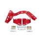 UMI Performance 223910-R 82-92 GM F-Body LS/T56 Swap Kit