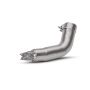Remus 2021+ Husqvarna 125 Svartpilen (Euro 5) Mesh Connection Tube