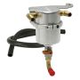 MOROSO MOR85485 Air/Oil Separator - 11-14 5.0L Mustang