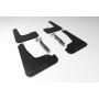 Rally Armor MF69-UR-BLK-GRY Black Mud Flap/Grey Logo