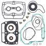 Vertex Pistons 811945 Vertex Gaskets 05-07 Polaris Sportsman 700 4x4 Complete Gasket Kit w/ Oil Seals