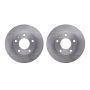 Dynamic Friction 6002-31013 Dfc Rotors