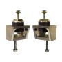 Prothane 10 Chevy Camaro Motor Mount Insert - Black