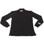 RACEQUIP RQP421996 Underwear Top FR Black X-Large SFI 3.3