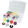 ALLSTAR PERFORMANCE ALL64360 Bump Stop Kit for 14mm Shocks