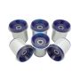 SuperPro 1986 Toyota Supra Base Rear Subframe Mount Bushing Kit