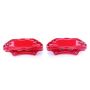 PowerStop S2892 Red Powder Coated Calipers