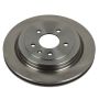 PowerStop AR82158 AutoSpecialty Brake Rotor