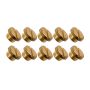 Brass Sight Plug (10pk)