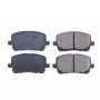 PowerStop 16-923 PowerStop - Z16 Low-Dust Ceramic Brake Pads