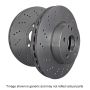 EBC 2010+ Lotus Evora 3.5L RK Series Premium Rear Rotors