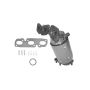 AP Exhaust 771026 CARB (CA, CO, NY, ME) Catalytic Converter