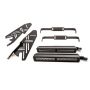 Diode Dynamics DD6006 Raptor 2017 Stage Series Fog Kit 12 - White Driving