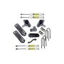 Superlift K554 80-96 Ford F-150 4in Lift Kit w/ Shocks