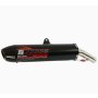 Big Gun 2010 Honda CRF 250R Ballistic Series Slip On Exhaust
