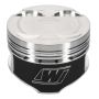 Wiseco K553M835 Piston Set, Mazda, 1.8L 16V L8, 83.50 mm Bore, Sport Compact, Set of 4