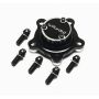 Wilwood 270-13213 Drive Flange - Starlite 55 Five Bolt O-ring Style w/Bolts