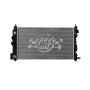 CSF 3579 Radiator