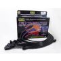 Taylor Cable 74072 Spiro-Pro Custom 8 Cyl Plug Wire Set Black