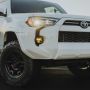 KC HiLiTES 97154 KC FLEX ERA 3 LED DM SAE FOG 2-LIGHT MSTR KIT TOYOTA TACOMA 4RUNNER TUNDRA OE