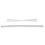 Putco 401736 11-13 Kia Optima - Trunk Accent Tailgate & Rear Handle Covers
