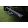 LUND 34641389 2019 Ram 1500 Crew Cab Pickup Terrain HX Step Nerf Bars - Black