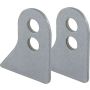ALLSTAR PERFORMANCE ALL60025 Upper A-Arm Brkts 1pr