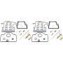 All Balls Racing 26-1863 2005 Ski-Doo 500 SS GSX Sport Carburetor Rebuild Kit