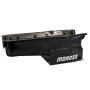 MOROSO MOR21320 SBC C/T Oil Pan - 7qt. 1pc. Rear Main
