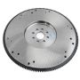 McLeod Steel Flywheel 96-15 Ford 4.6/5.4L Mustang Lightened 11in 8 Blt Crk 164t