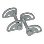SPECIALTY PRODUCTS COMPANY 86375 GM TRUCK CAMBER/CASTER ADJ