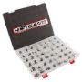 Hot Cams HCSHIM02 04-09/12-13 Yamaha YFZ 450 450cc 9.48mm Complete Shim Kit