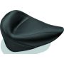 Mustang Motorcycle 76177 Mustang 00-15 Harley Softail Standard Rear Tire Standard Touring Solo Seat - Black