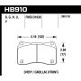 Hawk Performance HB910B.590 HPS Disc Brake Pad