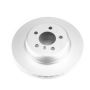 PowerStop EBR1235EVC PowerStop Evolution Coated Rotor