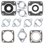 Vertex Pistons 711018 Vertex Gaskets  Jlo-cuyuna 399/2 4 Bolt Head FC/2 Complete Gasket Kit w/ Oil Seals