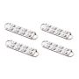 Diode Dynamics DD0100Q 44mm SML8 LED Bulb - Blue Set of 4